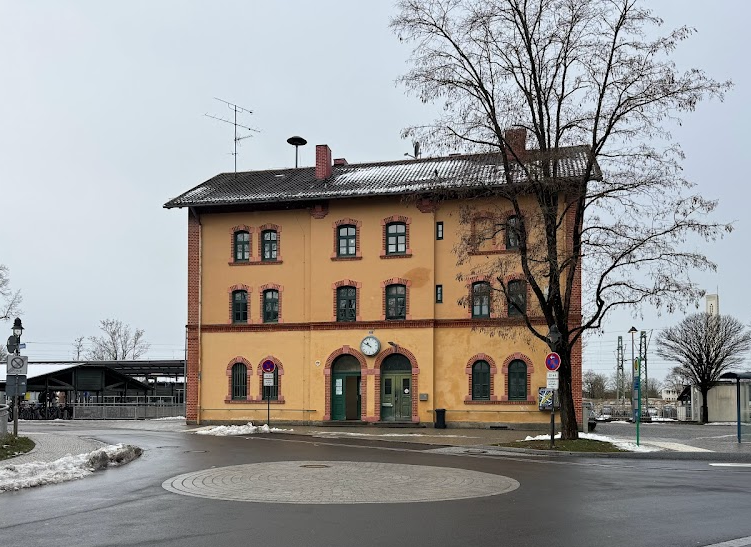 Bahnhof Deisenhofen